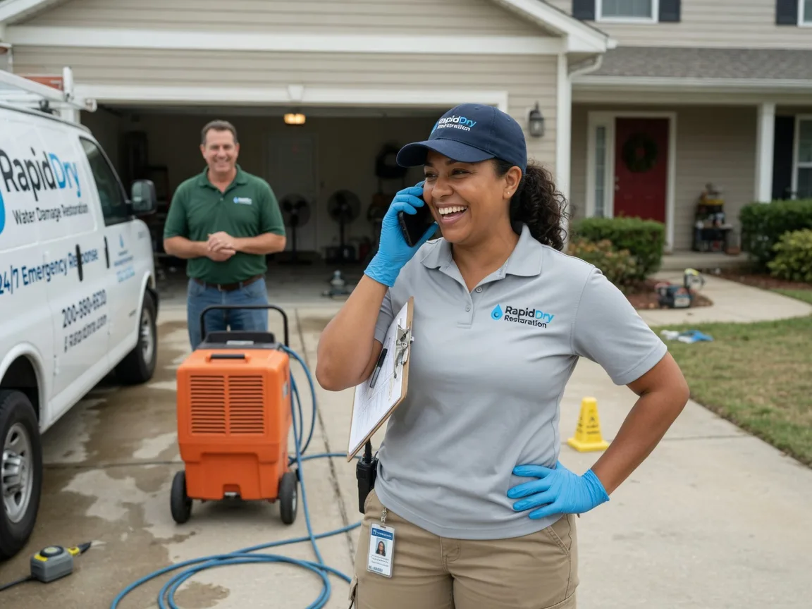 Water Damage Restoration King William, VA FAQs